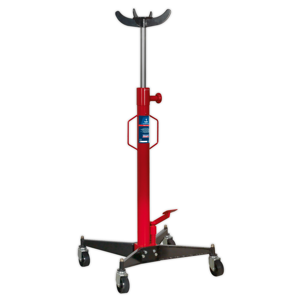 Sealey 1000ETJ 1tonne Vertical Transmission Jack