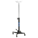 Sealey 1000TRQ 1tonne Vertical Transmission Jack with Quick Lift
