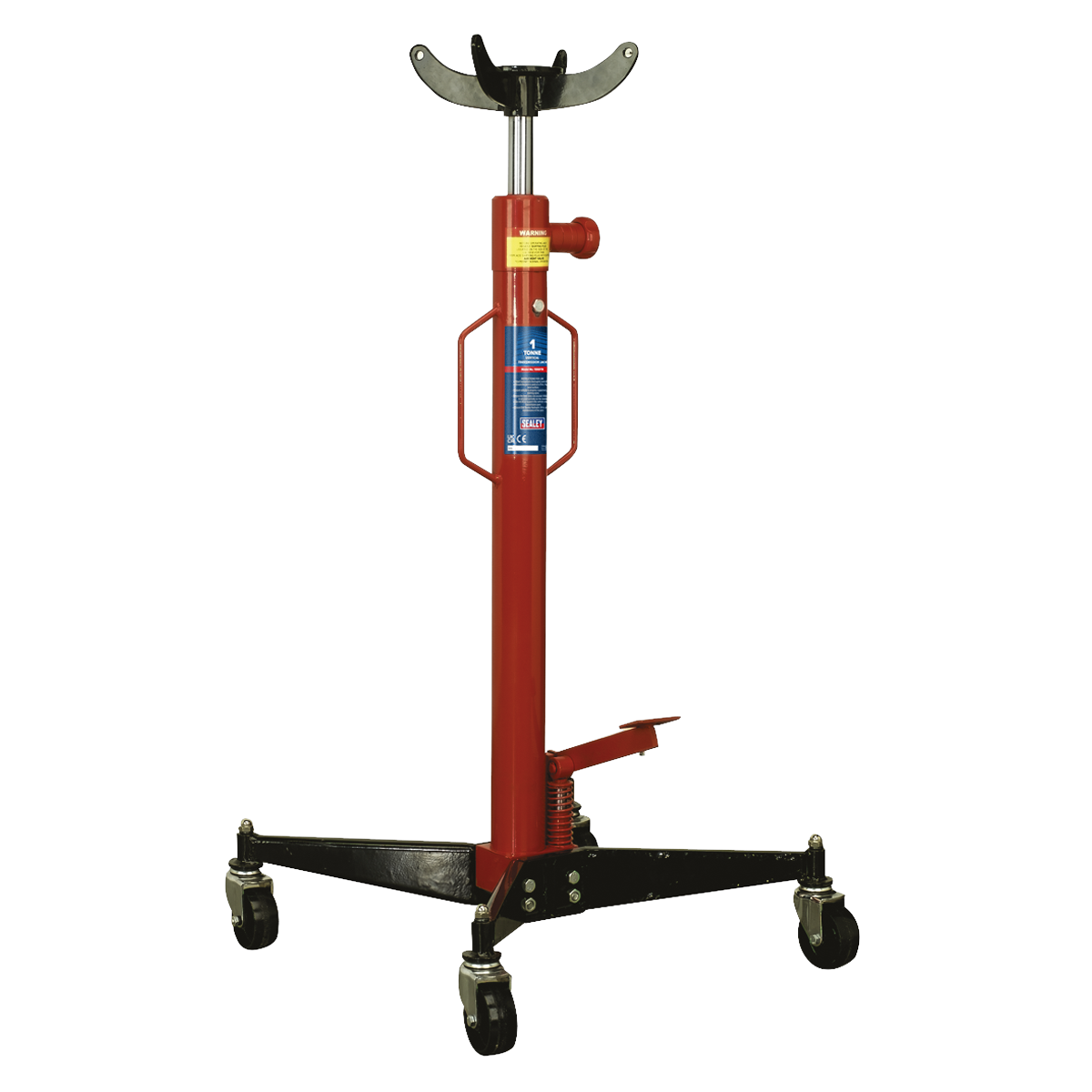 Sealey 1000TR 1tonne Vertical Transmission Jack