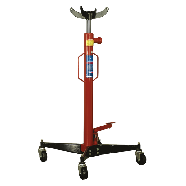Sealey 1000TR 1tonne Vertical Transmission Jack