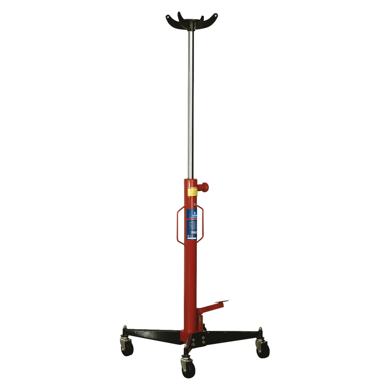 Sealey 1000TR 1tonne Vertical Transmission Jack
