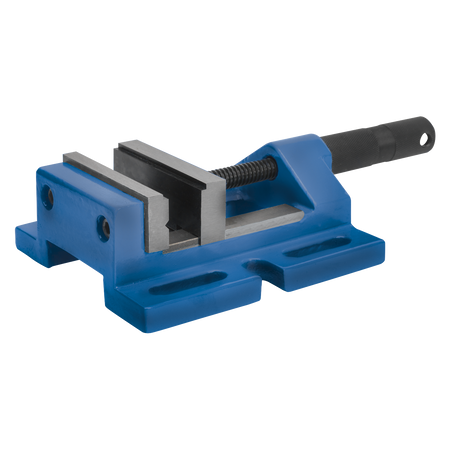 Sealey 100DV 100mm Jaw Super Drill Vice