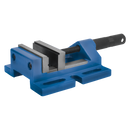 Sealey 100DV 100mm Jaw Super Drill Vice