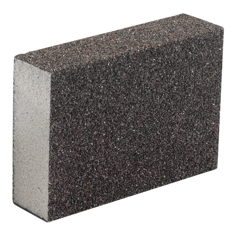 Draper 10109 Flexible Sanding Sponge, Medium/Coarse Grit
