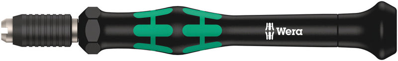 Wera 05051276001 1013 Kraftform Micro Bitholding screwdriver, 97 mm
