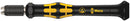 Wera 05300004001 1013 Kraftform Micro ESD Bitholding screwdriver, 97 mm
