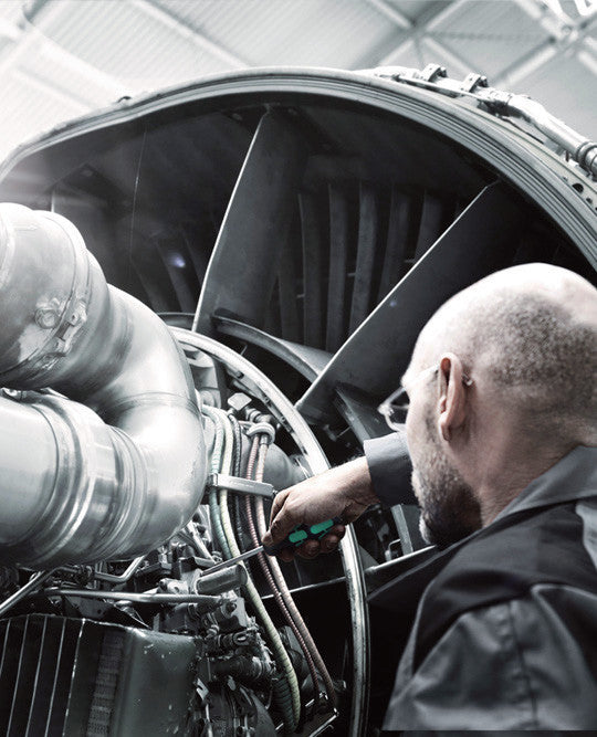 Wera 05100064001 367 SB Screwdriver for TORXÃ‚Â® screws, TX 30 x 115 mm