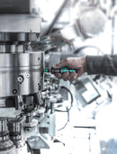 Wera 05074790010 Series 7400 Kraftform torque screwdrivers with a customised factory pre-set measurement value, handle size 89 mm, 7450 x 0.1-0.34 Nm