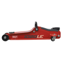 Sealey 1020LE 2tonne Low Entry Short Chassis Trolley Jack