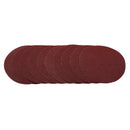 Draper 10229 Sanding Discs, 200mm, 40 Grit (Pack of 10)