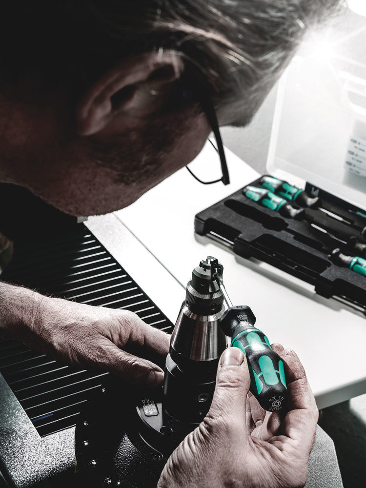 Wera 05027933001 300 TX TORXÃ‚Â® Torque-indicator, TX 9 x 1.4 Nm
