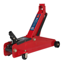 Sealey 1025HL 2.25tonne High Lift SUV Trolley Jack with Super Rocket Lift