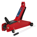 Sealey 1025HL 2.25tonne High Lift SUV Trolley Jack with Super Rocket Lift
