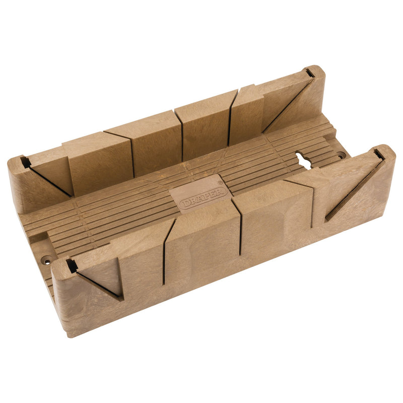 Draper 10266 Mitre Box, 360 x 110 x 60mm