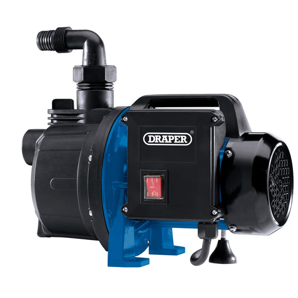 Draper 10461 Surface Mounted Water Pump, 76L/min, 1100W