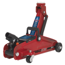 Sealey 1050CX 2tonne Short Chassis Trolley Jack
