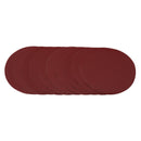 Draper 10620 Sanding Discs, 230mm, 240 Grit (Pack of 10)