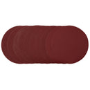 Draper 10621 Sanding Discs, 230mm, Assorted Grit (Pack of 10)