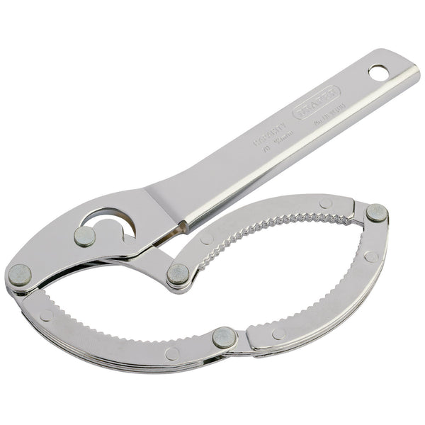 Draper 10784 Oil Filter Wrench, 100mm