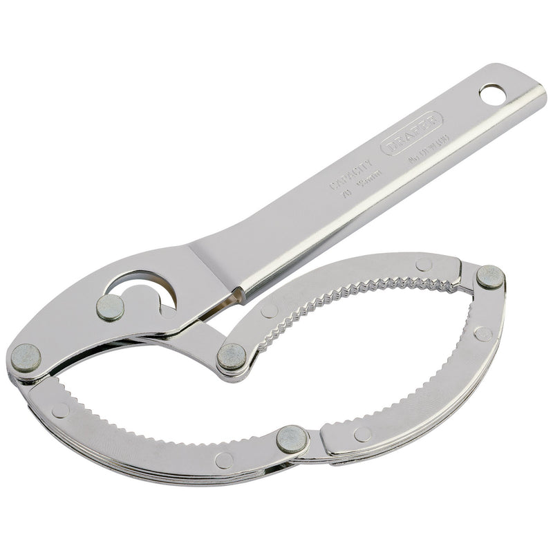 Draper 10784 Oil Filter Wrench, 100mm