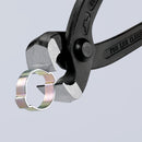 KNIPEX 10 98 I220 Ear Clamp Pliers