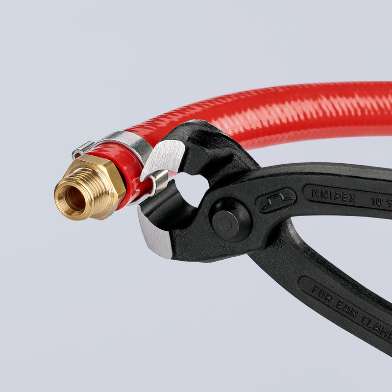 KNIPEX 10 98 I220 Ear Clamp Pliers