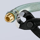 KNIPEX 10 98 I220 Ear Clamp Pliers