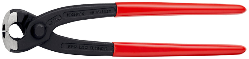 KNIPEX 10 99 I220 Ear Clamp Pliers with side jaw