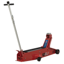Sealey 10QJ 10tonne Long Reach Trolley Jack