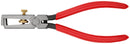 KNIPEX 11 01 160 END WIRE STRIPPERS