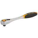 Draper 11080 Elora Reversible Ratchet, 1/4" Sq. Dr.