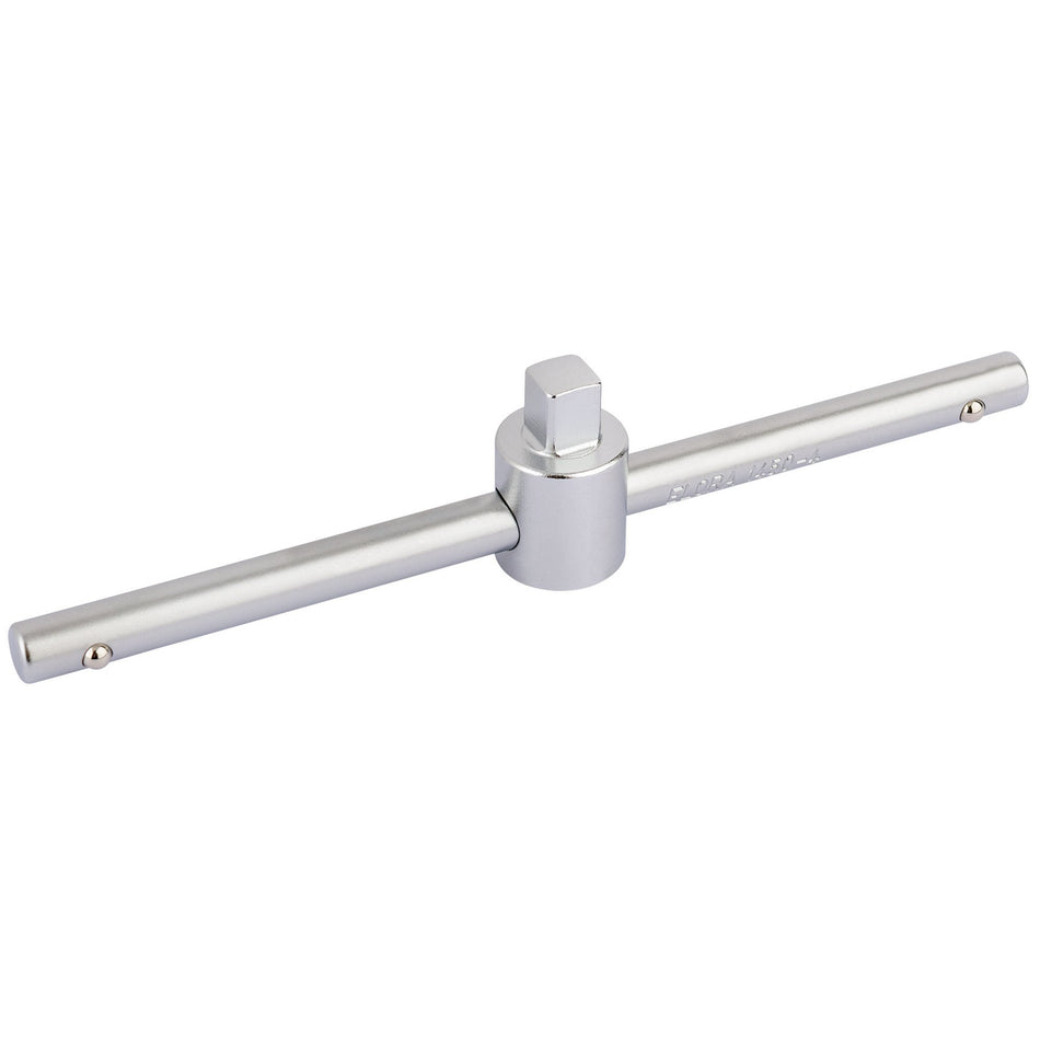Draper 11083 Elora Sliding 'T' Bar, 1/4" Sq. Dr., 115mm