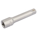 Draper 11084 Elora Extension Bar, 1/4" Sq. Dr., 50mm