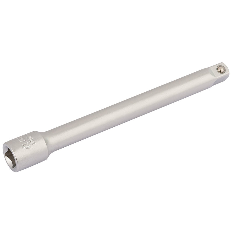 Draper 11085 Elora Extension Bar, 1/4" Sq. Dr., 100mm