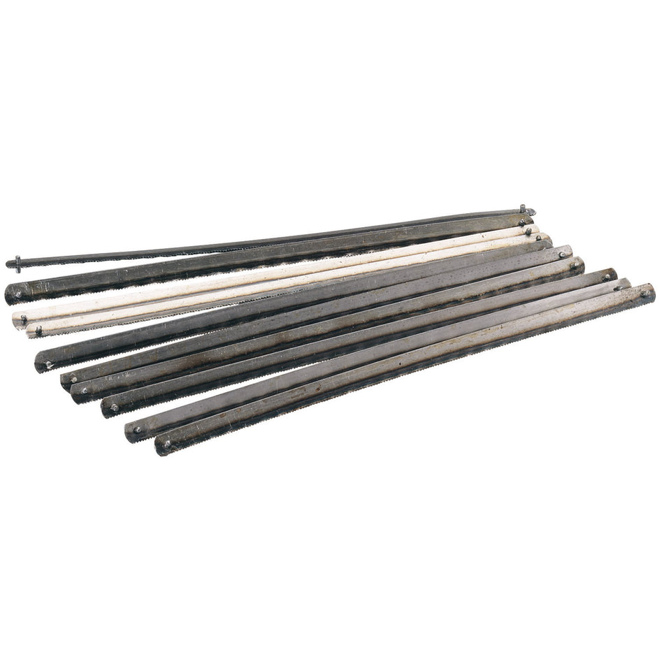 Draper 11237 Junior Hacksaw Blades, 150mm, 32tpi (Pack of 10)