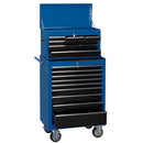 Draper 11533 Combination Roller Cabinet and Tool Chest, 15 Drawer, 26", 680 x 458 x 1322mm