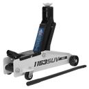 Sealey 1153SUV 3tonne Long Chassis High Lift SUV Trolley Jack