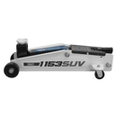 Sealey 1153SUV 3tonne Long Chassis High Lift SUV Trolley Jack