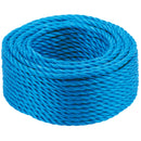Draper 11673 Polypropylene Rope, 30m x 6mm