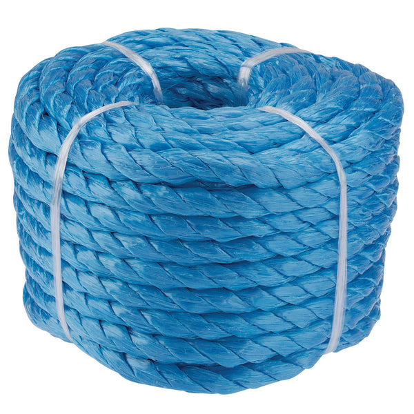 Draper 11675 Polypropylene Rope, 15m x 10mm