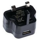 Draper 11758 COB/SMD LED Rechargeable Inspection Lamp, 7W, 700 Lumens, Blue, 1 x USB Cable, 1 x USB Charger