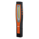 Draper 11766 COB/SMD LED Rechargeable Inspection Lamp, 10W, 1,000 Lumens, Orange