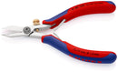 KNIPEX 11 82 130 ELECTRONIC INSULATION SHEARS