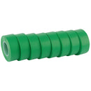 Draper 11914 Insulation Tape to BSEN60454/Type2, 10m x 19mm, Green (Pack of 8)