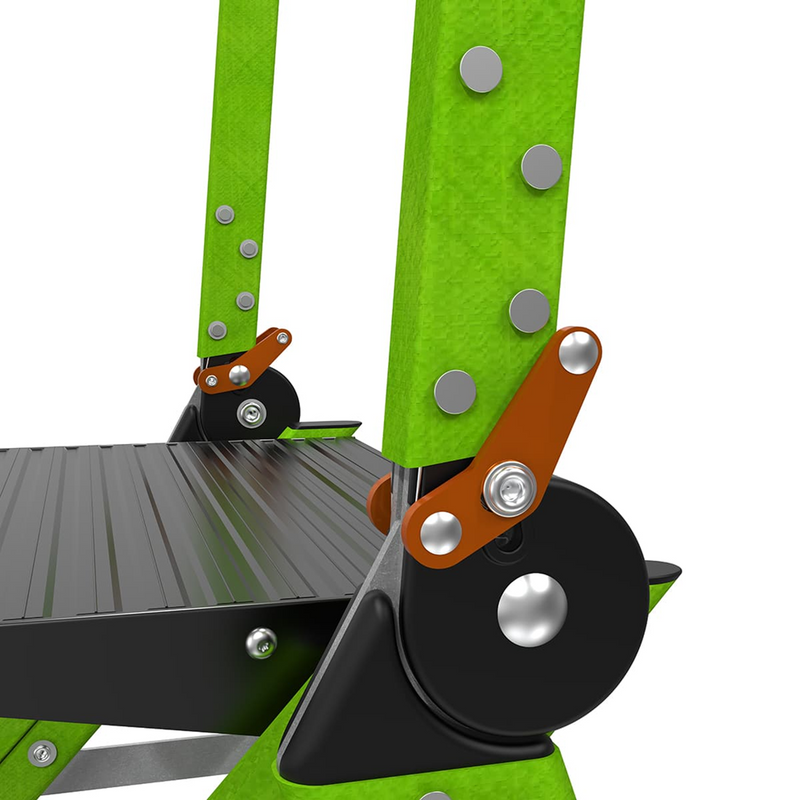 TB Davies Little Giant 2440373 Jumbo Steps Fibreglass