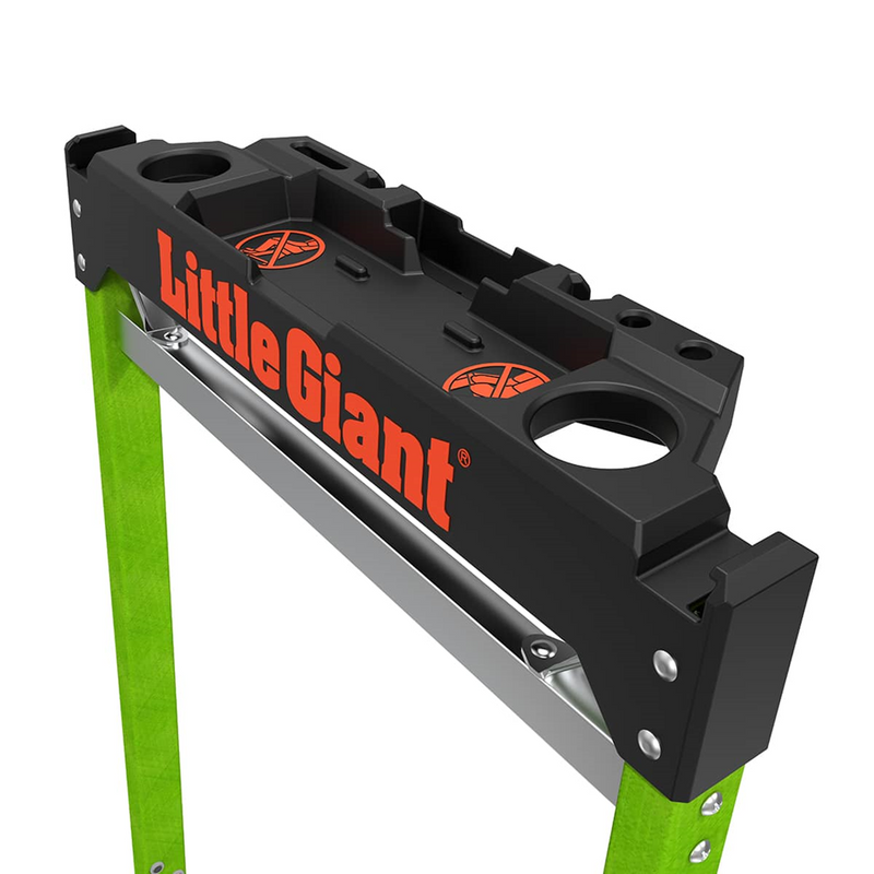 TB Davies Little Giant 2440373 Jumbo Steps Fibreglass