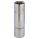 Draper 11935 Elora Deep Bi-Hexagon Socket, 1/2" Sq. Dr., 17mm