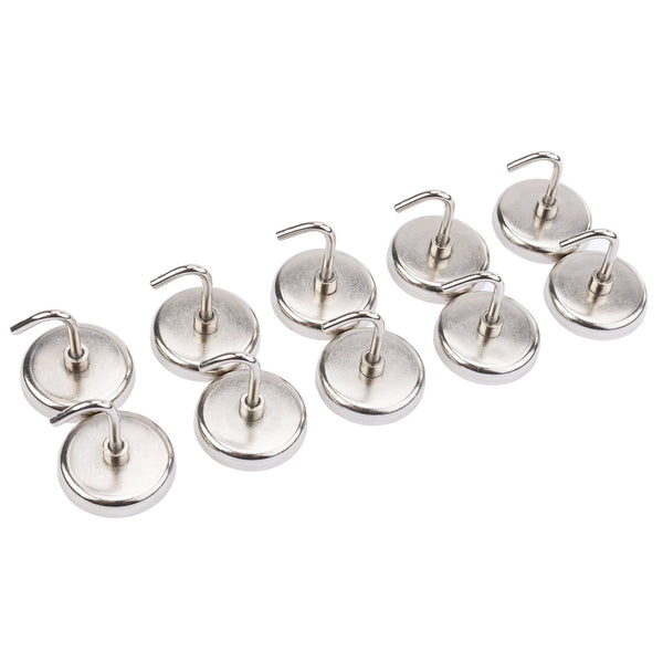 Draper 11960 Magnetic Hook Set (10 Piece)