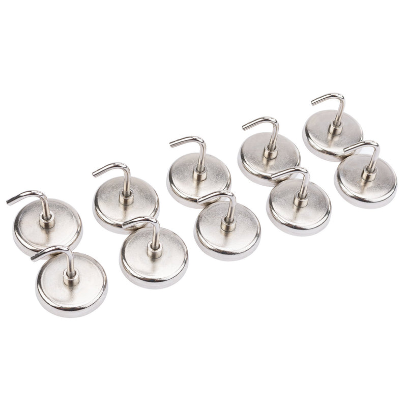 Draper 11960 Magnetic Hook Set (10 Piece)