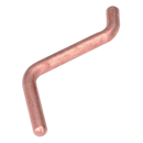 Sealey 120/690051 Electrode Angled 70 x 100mm